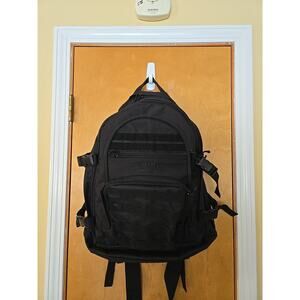 Sandpiper Of California Three Day Elite Black Tactical Backpack NICE Condition